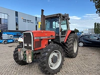 1988 massey ferguson 3630 tweewielaangedreven landbouwtractor - afbeelding 1 van  62
