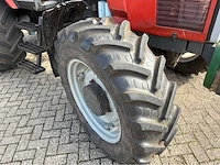 1988 massey ferguson 3630 tweewielaangedreven landbouwtractor - afbeelding 17 van  62