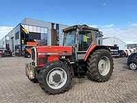 1988 massey ferguson 3630 tweewielaangedreven landbouwtractor - afbeelding 12 van  62