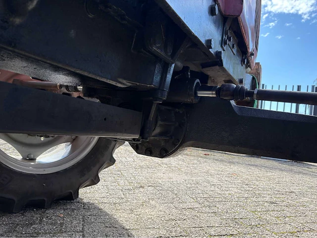 1988 massey ferguson 3630 tweewielaangedreven landbouwtractor - afbeelding 26 van  62