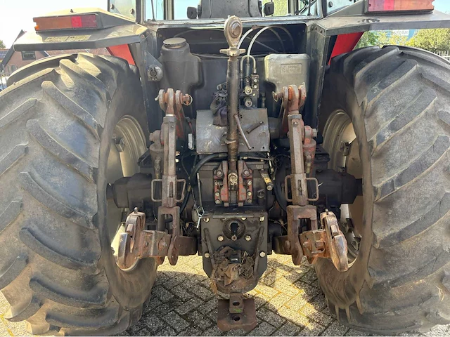 1988 massey ferguson 3630 tweewielaangedreven landbouwtractor - afbeelding 31 van  62