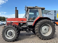 1988 massey ferguson 3630 tweewielaangedreven landbouwtractor - afbeelding 23 van  62