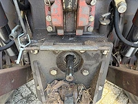 1988 massey ferguson 3630 tweewielaangedreven landbouwtractor - afbeelding 35 van  62