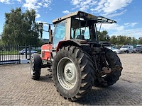 1988 massey ferguson 3630 tweewielaangedreven landbouwtractor - afbeelding 34 van  62