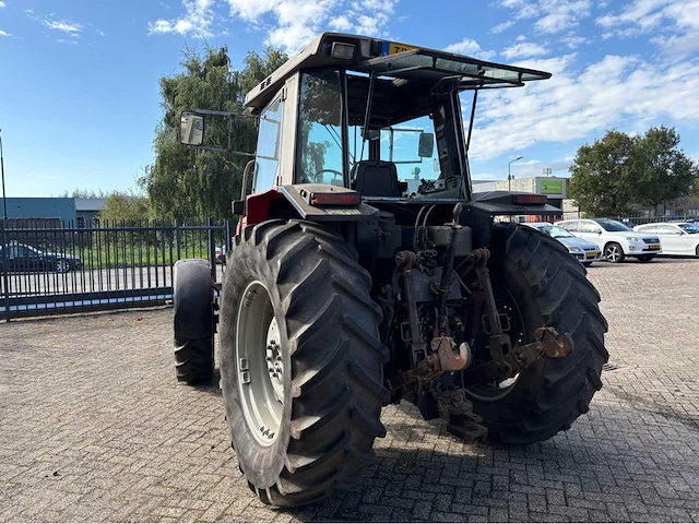 1988 massey ferguson 3630 tweewielaangedreven landbouwtractor - afbeelding 45 van  62