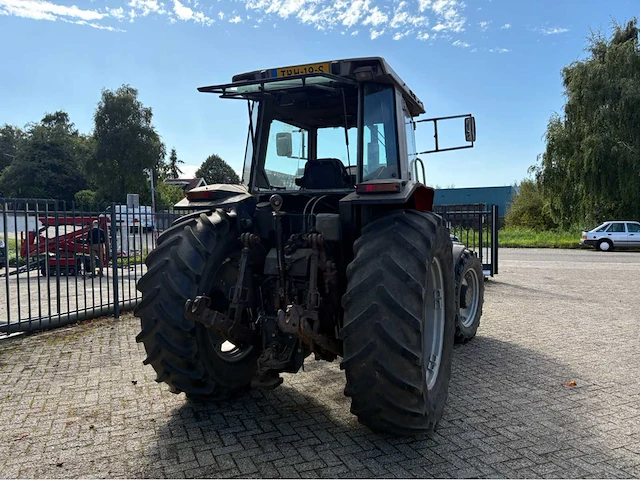 1988 massey ferguson 3630 tweewielaangedreven landbouwtractor - afbeelding 60 van  62