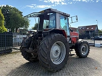 1988 massey ferguson 3630 tweewielaangedreven landbouwtractor - afbeelding 61 van  62