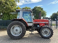 1988 massey ferguson 3630 tweewielaangedreven landbouwtractor - afbeelding 62 van  62