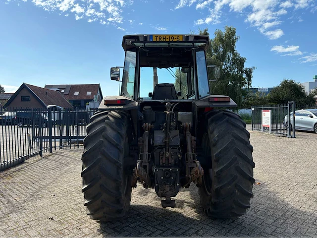 1988 massey ferguson 3630 tweewielaangedreven landbouwtractor - afbeelding 56 van  62
