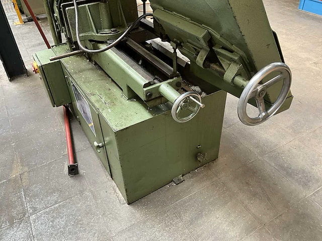 1988 meba 325 bandzaag machine - afbeelding 2 van  15