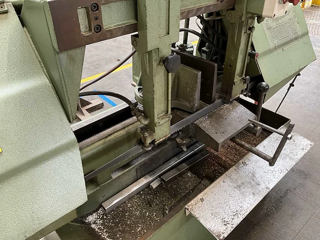 1988 meba 325 bandzaag machine - afbeelding 3 van  15