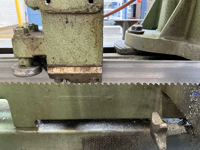 1988 meba 325 bandzaag machine - afbeelding 4 van  15