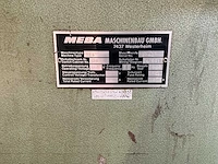 1988 meba 325 bandzaag machine - afbeelding 6 van  15