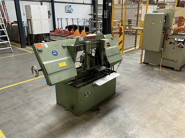 1988 meba 325 bandzaag machine - afbeelding 8 van  15