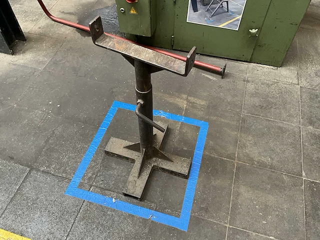 1988 meba 325 bandzaag machine - afbeelding 15 van  15