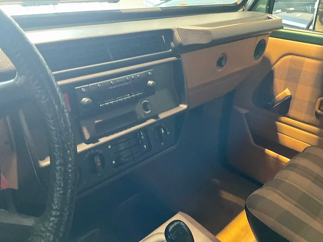 1988 mercedes-benz 200 ge cabriolet - afbeelding 6 van  18