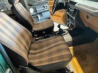1988 mercedes-benz 200 ge cabriolet - afbeelding 9 van  18