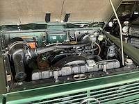 1988 mercedes-benz 200 ge cabriolet - afbeelding 10 van  18