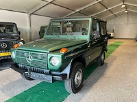 1988 mercedes-benz 200 ge cabriolet - afbeelding 1 van  18