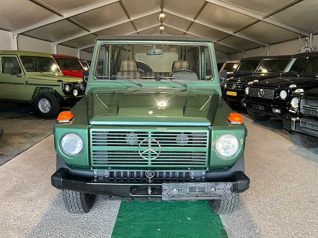 1988 mercedes-benz 200 ge cabriolet - afbeelding 11 van  18