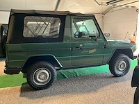 1988 mercedes-benz 200 ge cabriolet - afbeelding 13 van  18