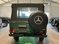 1988 mercedes-benz 200 ge cabriolet - afbeelding 15 van  18