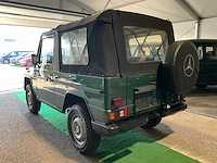 1988 mercedes-benz 200 ge cabriolet - afbeelding 16 van  18