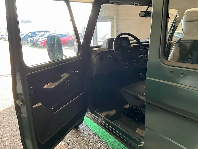 1988 mercedes-benz 230 ge - afbeelding 4 van  31