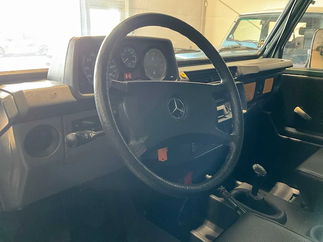 1988 mercedes-benz 230 ge - afbeelding 6 van  31