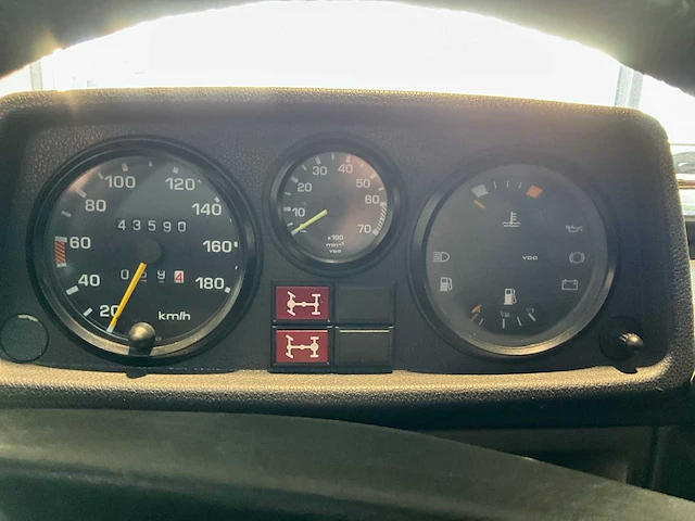 1988 mercedes-benz 230 ge - afbeelding 8 van  31