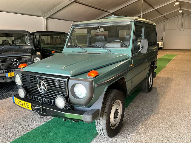 1988 mercedes-benz 230 ge - afbeelding 1 van  31
