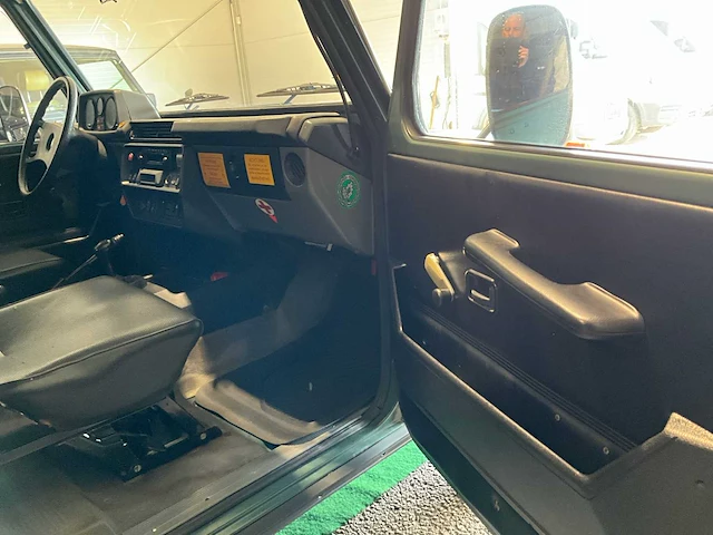 1988 mercedes-benz 230 ge - afbeelding 16 van  31