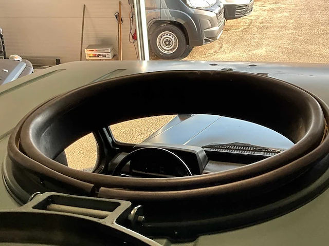 1988 mercedes-benz 230 ge - afbeelding 22 van  31
