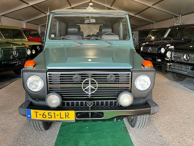 1988 mercedes-benz 230 ge - afbeelding 12 van  31
