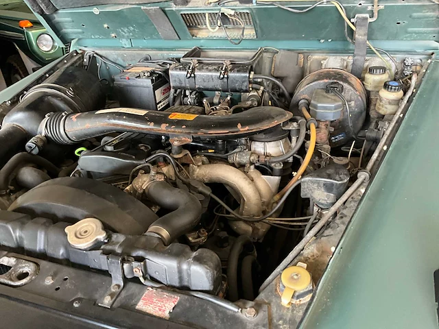 1988 mercedes-benz 230 ge - afbeelding 25 van  31
