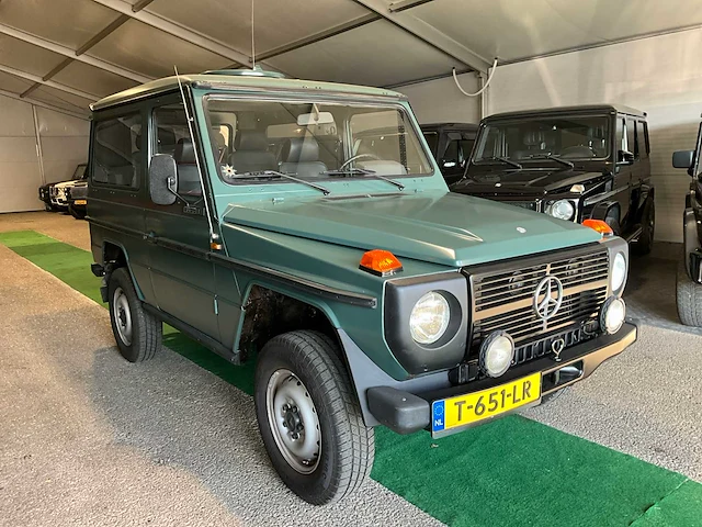 1988 mercedes-benz 230 ge - afbeelding 23 van  31