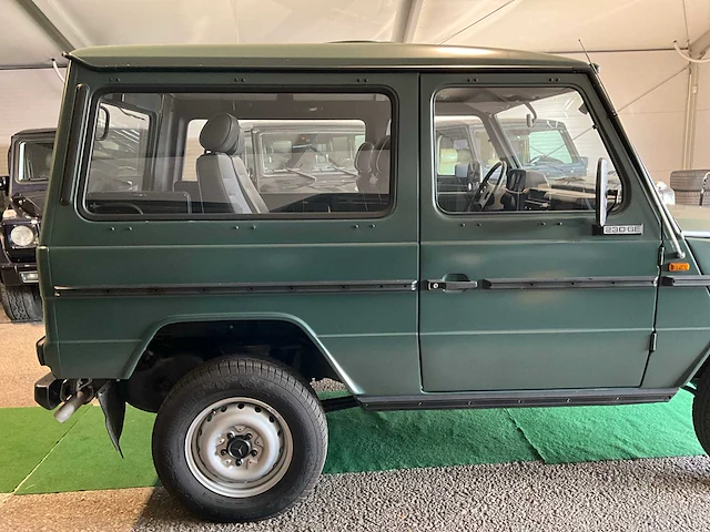 1988 mercedes-benz 230 ge - afbeelding 26 van  31