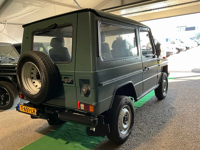1988 mercedes-benz 230 ge - afbeelding 27 van  31