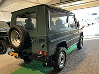 1988 mercedes-benz 230 ge - afbeelding 27 van  31