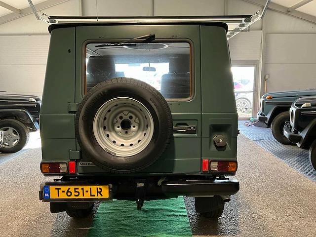 1988 mercedes-benz 230 ge - afbeelding 28 van  31
