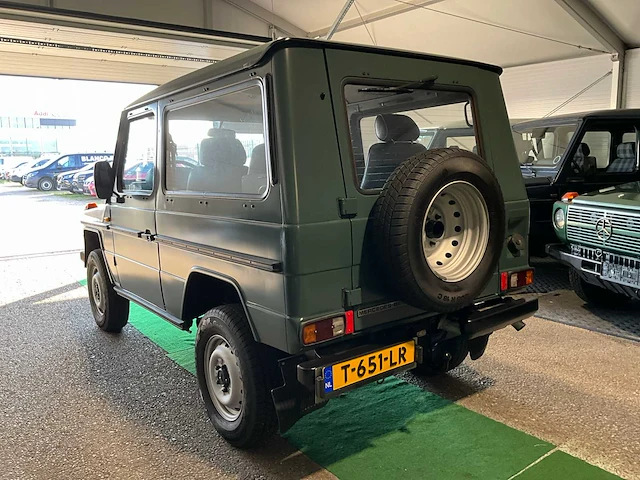 1988 mercedes-benz 230 ge - afbeelding 29 van  31