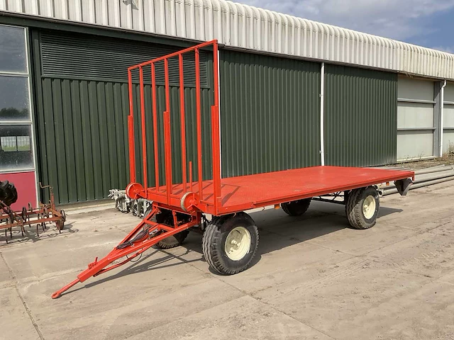 1988 platte wagen - afbeelding 1 van  10
