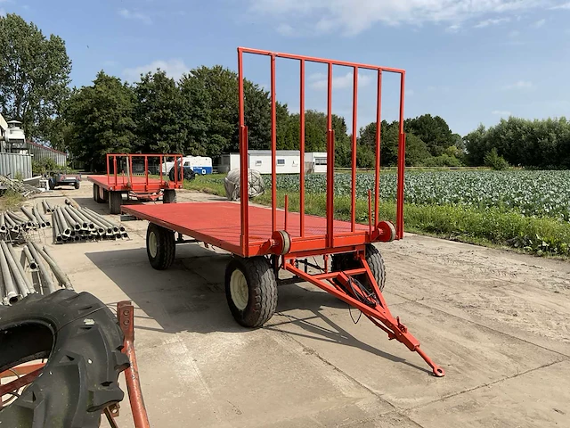 1988 platte wagen - afbeelding 4 van  10