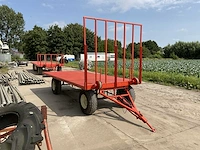 1988 platte wagen - afbeelding 4 van  10