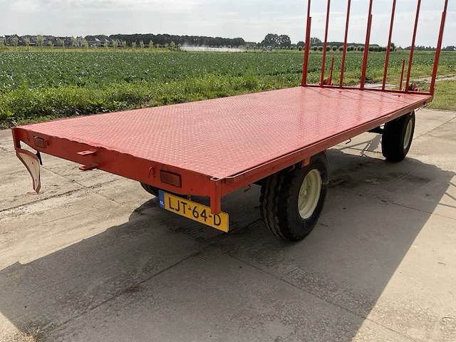 1988 platte wagen - afbeelding 5 van  10