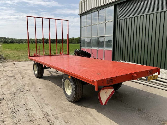 1988 platte wagen - afbeelding 7 van  10