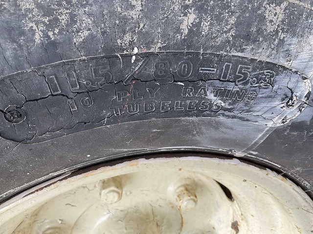 1988 platte wagen - afbeelding 8 van  10