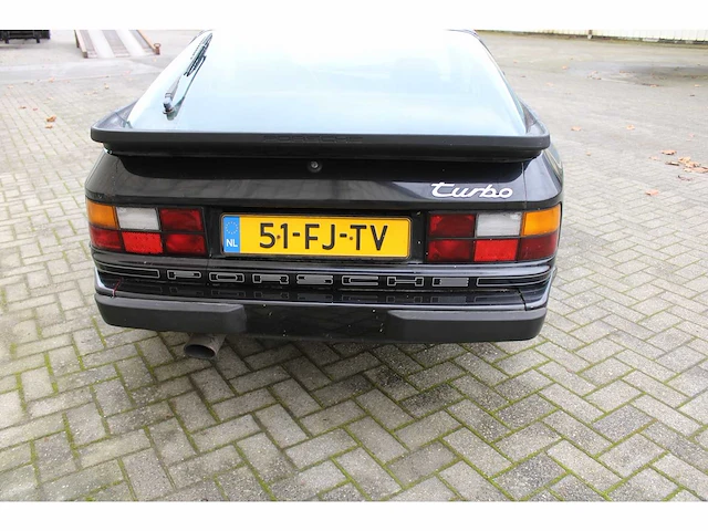 1988 porsche 944 turbo s oldtimer - afbeelding 3 van  39