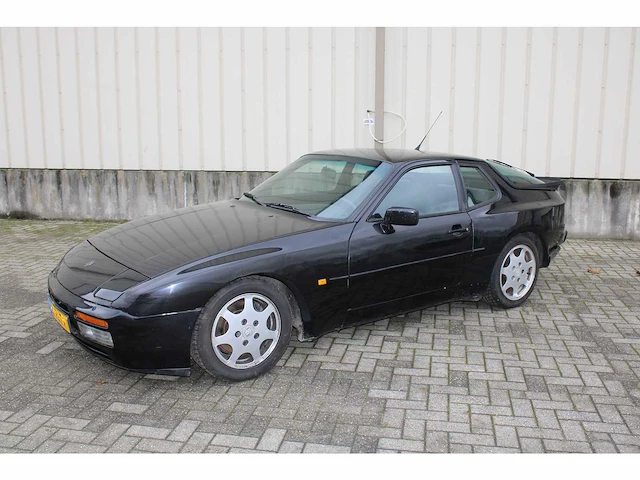 1988 porsche 944 turbo s oldtimer - afbeelding 5 van  39