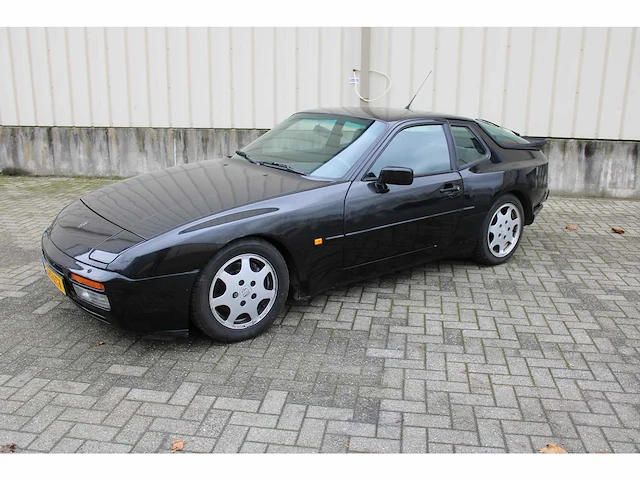 1988 porsche 944 turbo s oldtimer - afbeelding 6 van  39